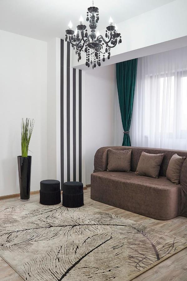 Smarald Apartament Iulius Mall Jászvásár Kültér fotó