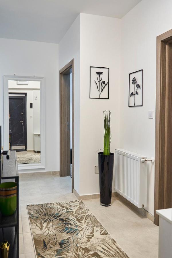 Smarald Apartament Iulius Mall Jászvásár Kültér fotó